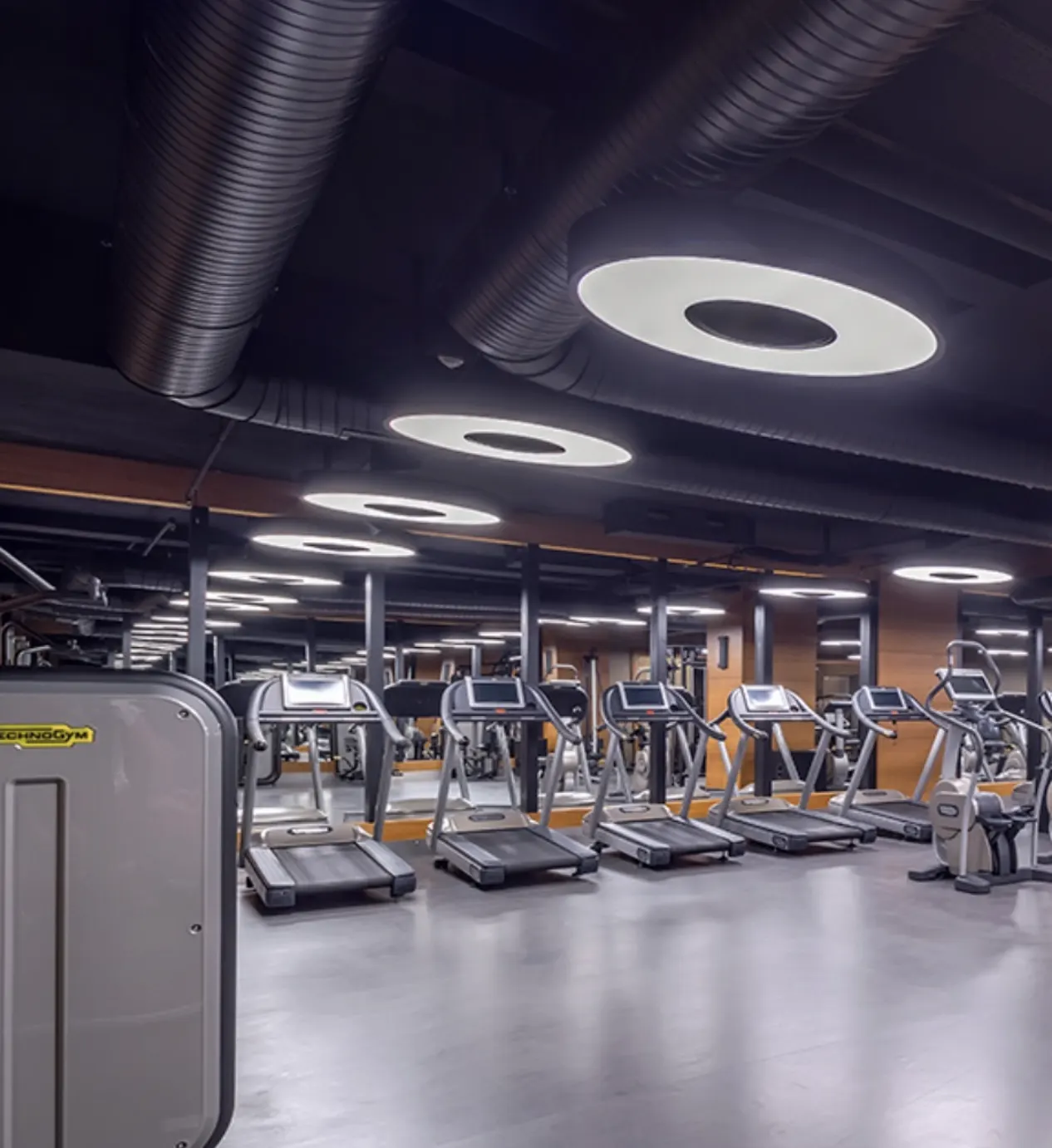 Navitas Spa&Sports DoubleTree Hilton Topkapı fotoğraf 2