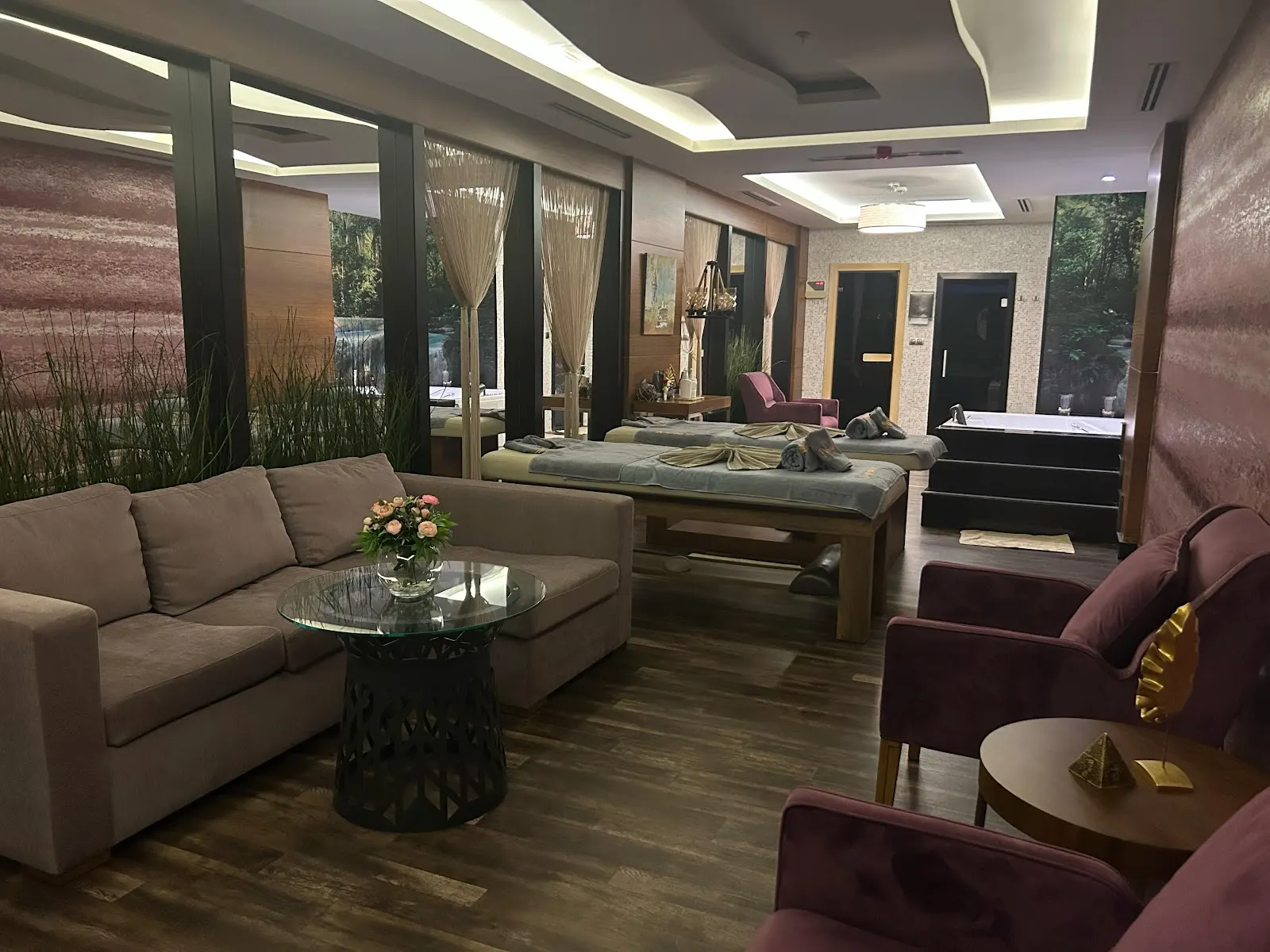 Navitas Spa&Sports DoubleTree Hilton Topkapı fotoğraf 3