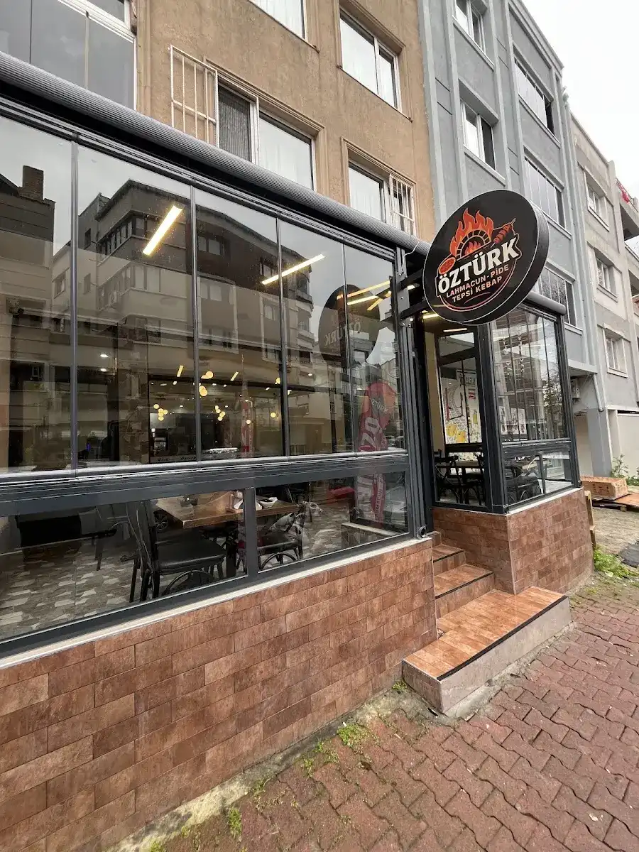 Öztürk Lahmacun - Pide Tepsi Kebap