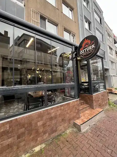 Öztürk Lahmacun - Pide Tepsi Kebap