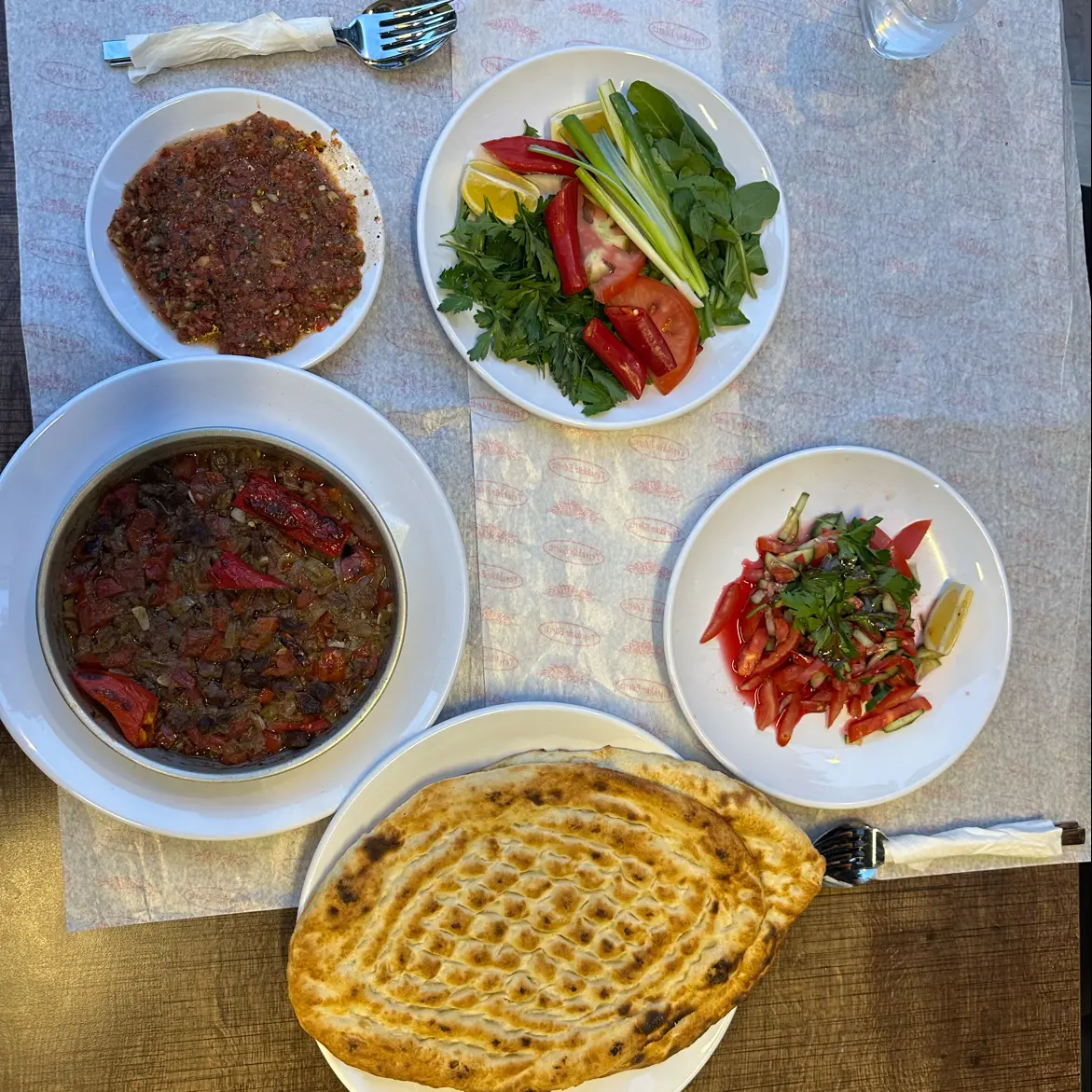 Öztürk Lahmacun - Pide Tepsi Kebap fotoğraf 2