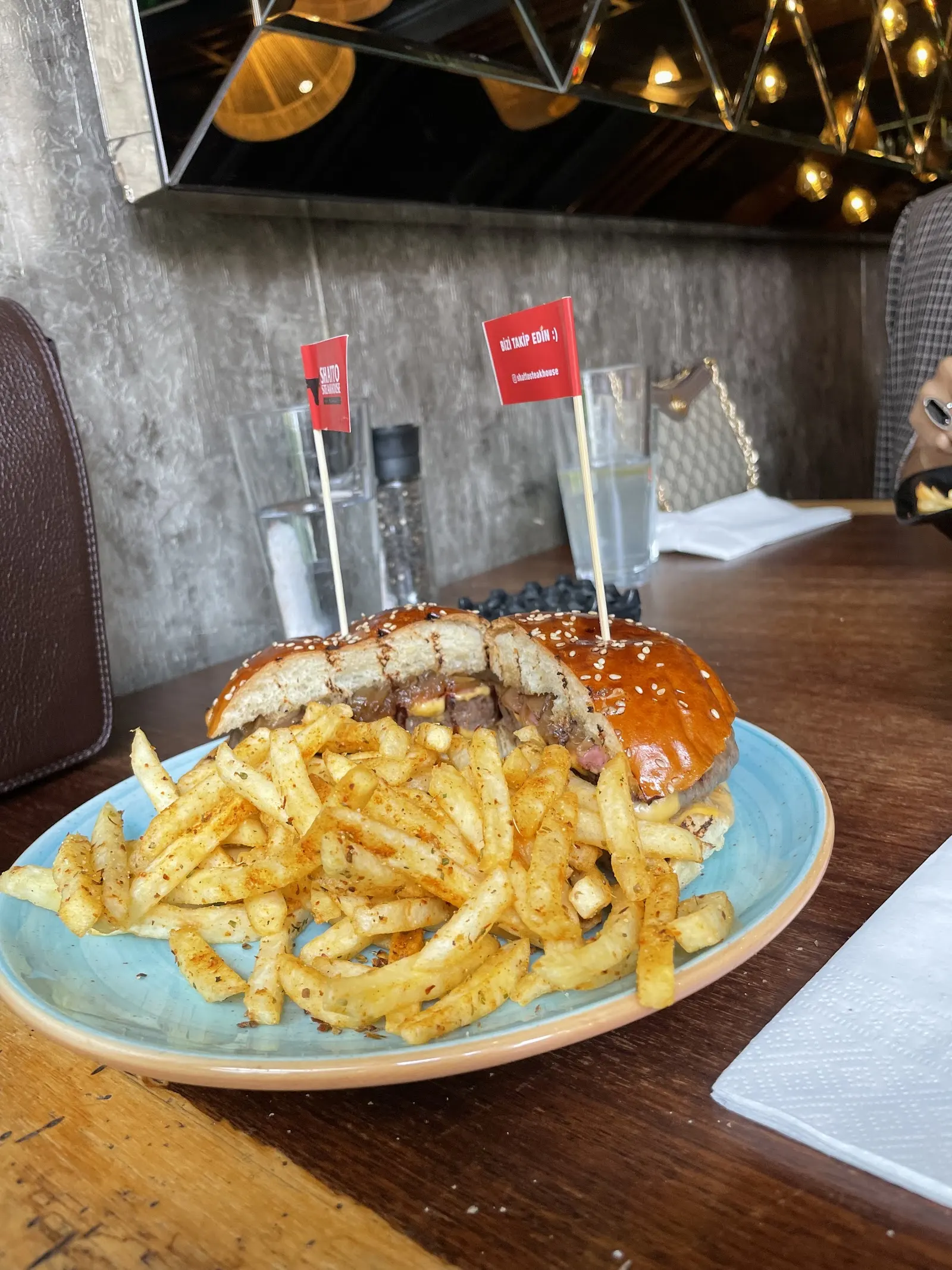 Shatto Steakhouse fotoğraf 3