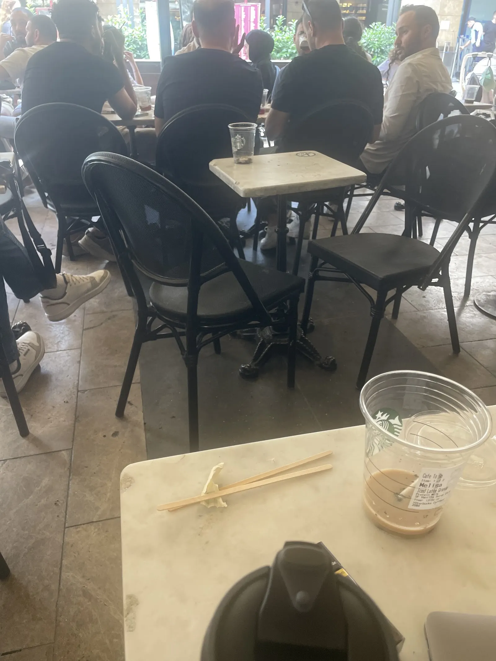 Starbucks fotoğraf 3