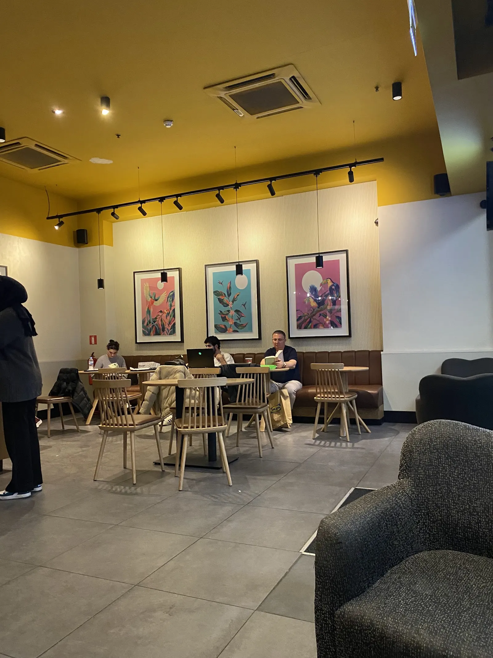 Starbucks fotoğraf 3