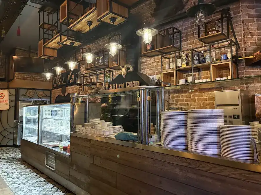 Stari Grad Restaurant fotoğraf 3