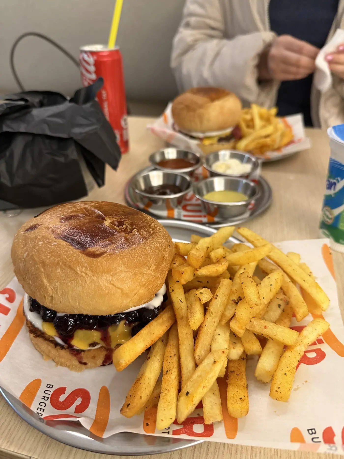Suir Burger fotoğraf 3