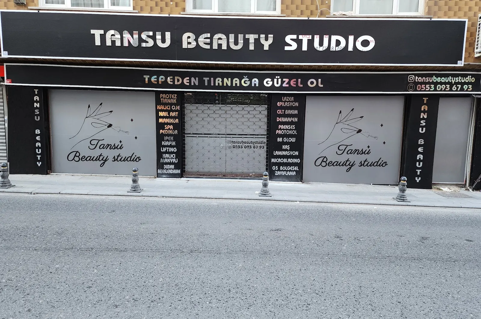 Tansu Beauty Studio