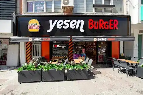 Yesen Burger Bayrampaşa