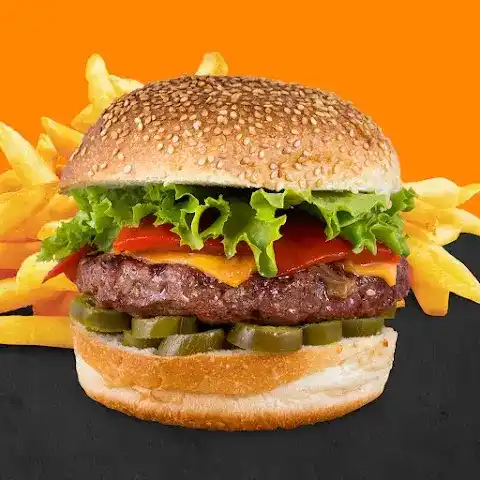 Yesen Burger Bayrampaşa fotoğraf 2