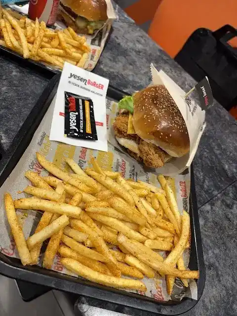 Yesen Burger Bayrampaşa fotoğraf 3
