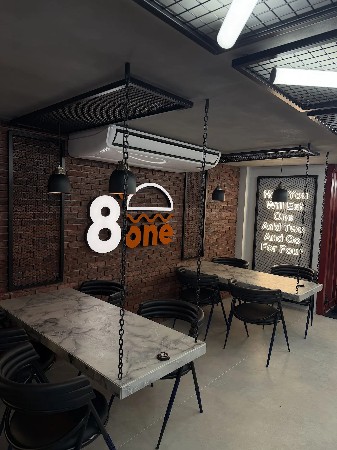 8one Burger Bosphorus - Ortaköy fotoğraf 1
