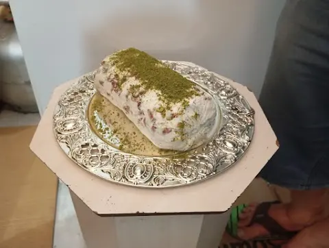 Abu Gosh Filistin Künefesi fotoğraf 2