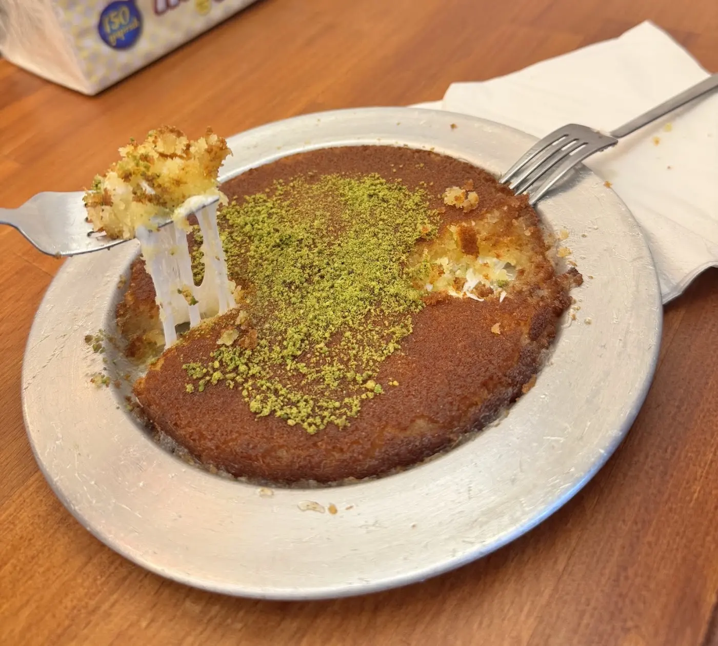 Abu Gosh Filistin Künefesi fotoğraf 3