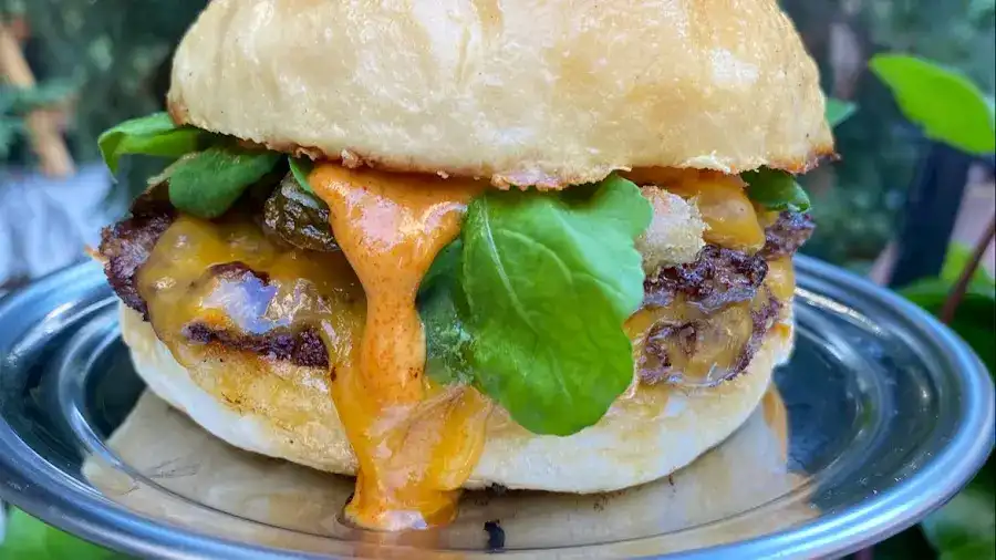 Arca Burger fotoğraf 2