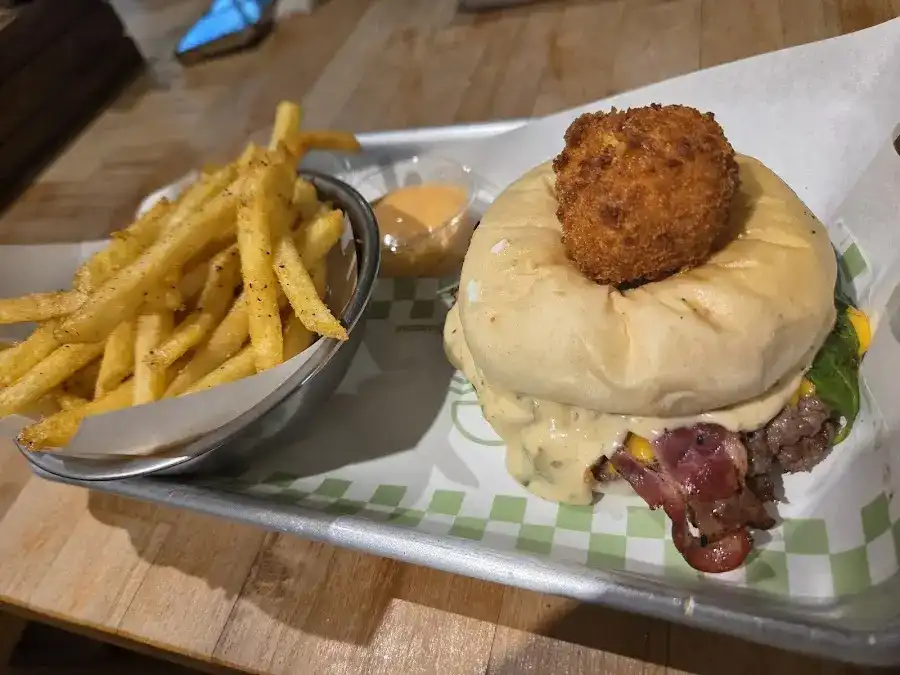 Arca Burger fotoğraf 3