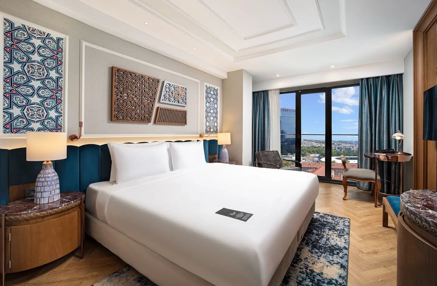 Aspera Hotel Taksim fotoğraf 2