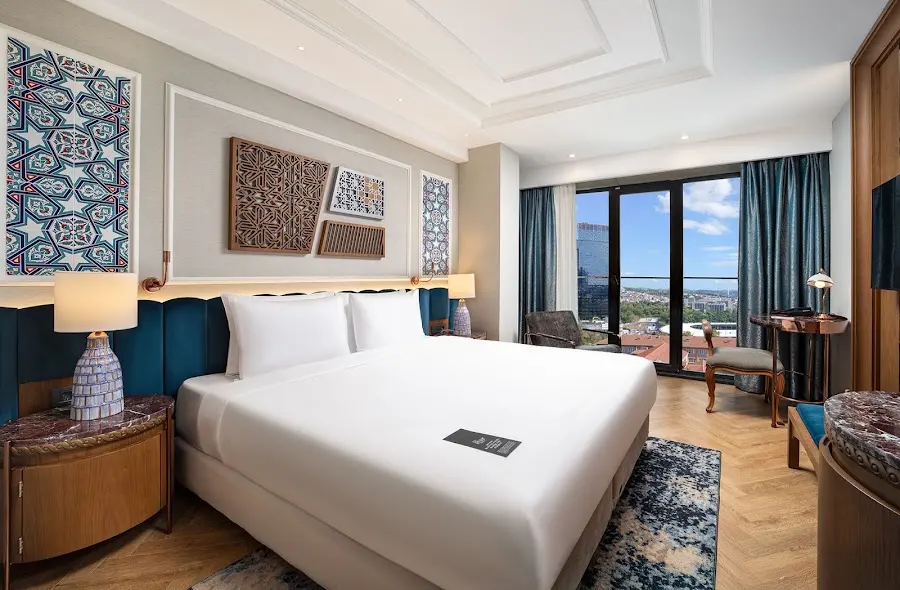Aspera Hotel Taksim fotoğraf 2