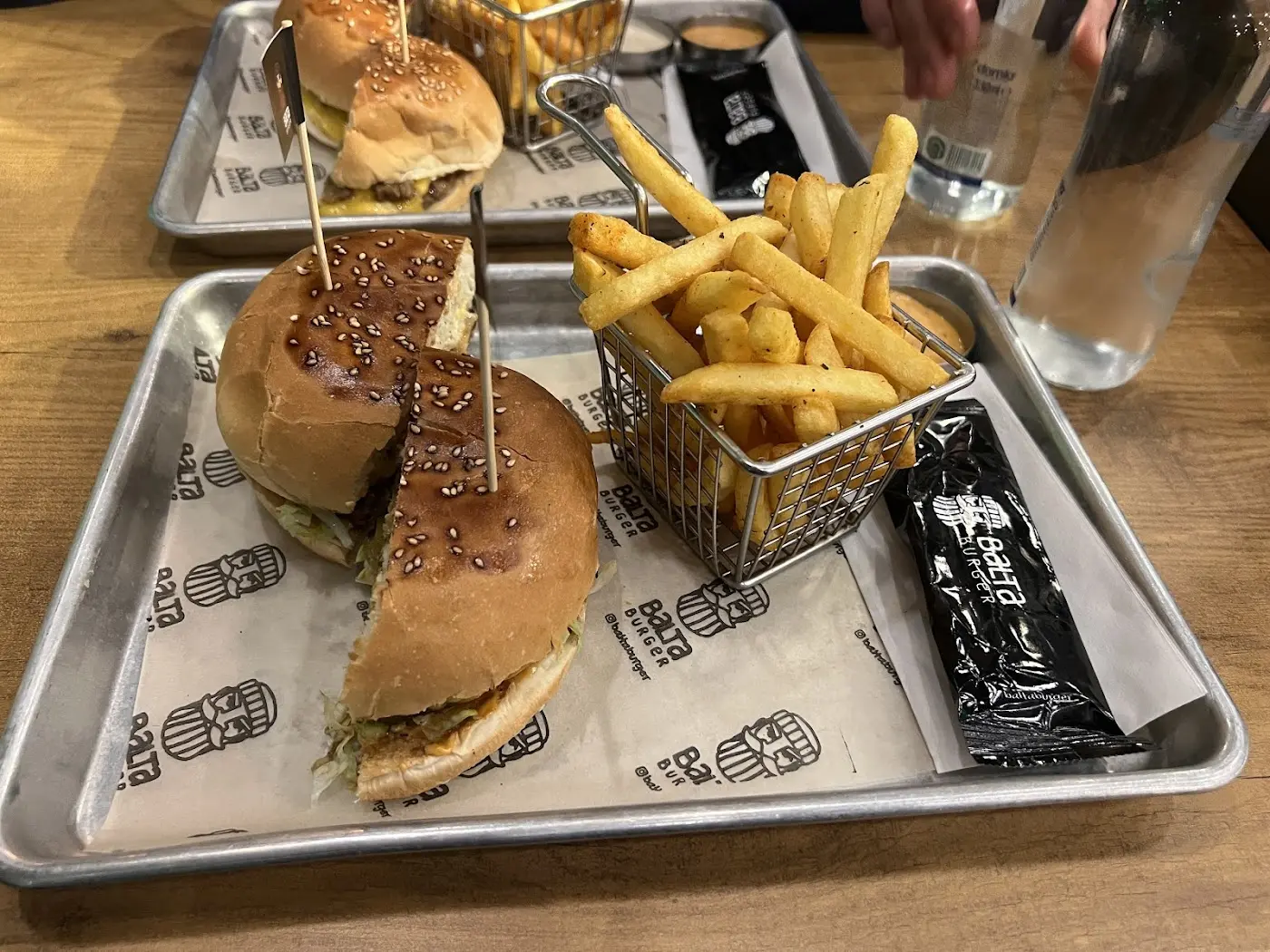 Balta Burger Beşiktaş fotoğraf 3
