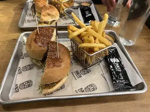Balta Burger Beşiktaş fotoğraf 3