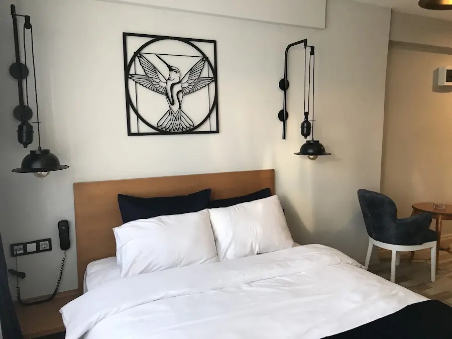 Barkod Hotel fotoğraf 2