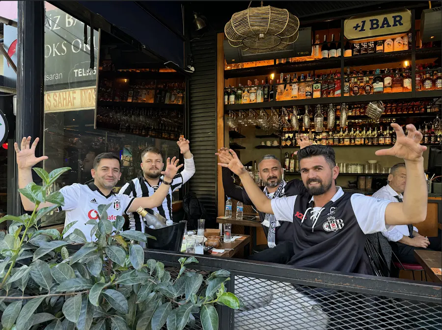 Beer Port Beşiktaş