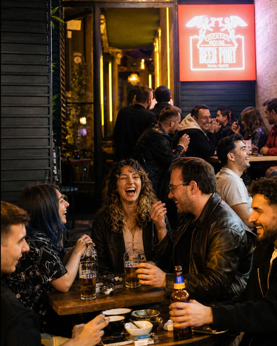 Beerport CocktailHouse