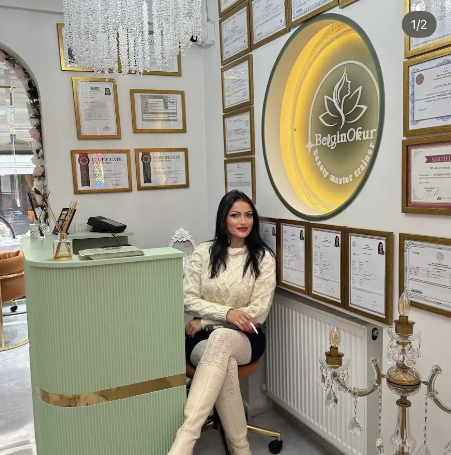 Belgin Okur Beauty | Beşiktaş fotoğraf 2