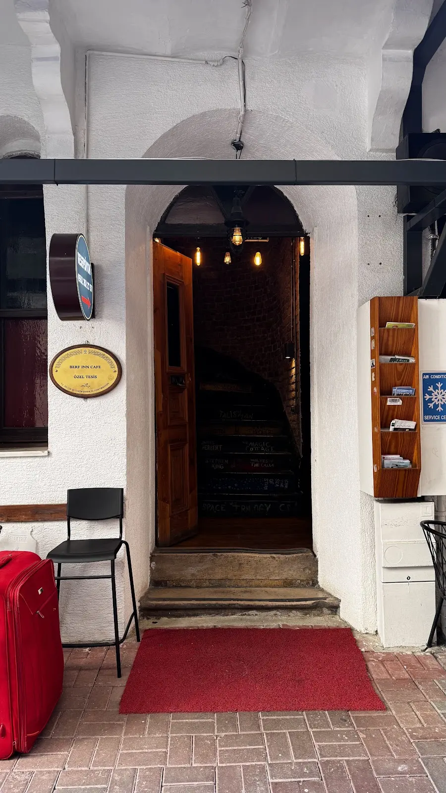 Berf INN Hotel Beşiktaş fotoğraf 2