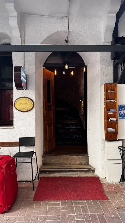 Berf INN Hotel Beşiktaş fotoğraf 2