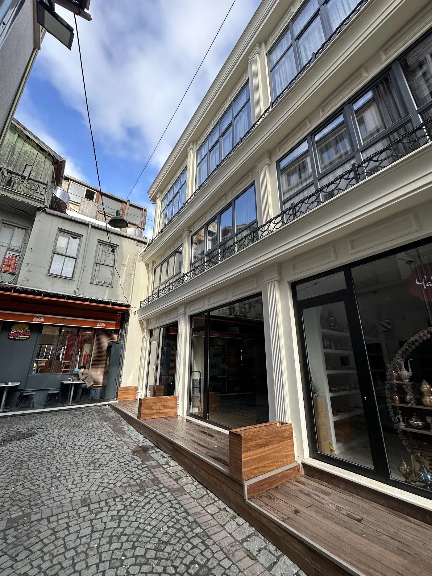 Berfinn Hotel Ortaköy fotoğraf 1