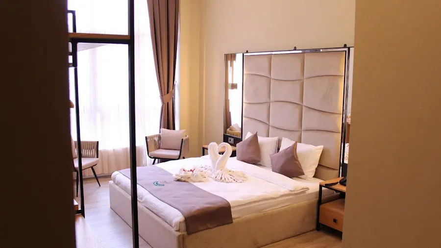 Berfinn Hotel Ortaköy fotoğraf 2
