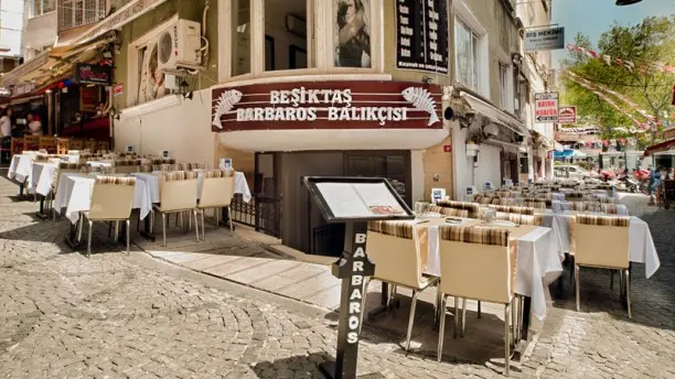 Beşiktaş Barbaros Balıkçısı fotoğraf 1
