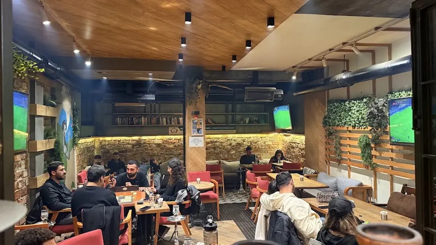 Beşiktaş Kahvesi fotoğraf 3