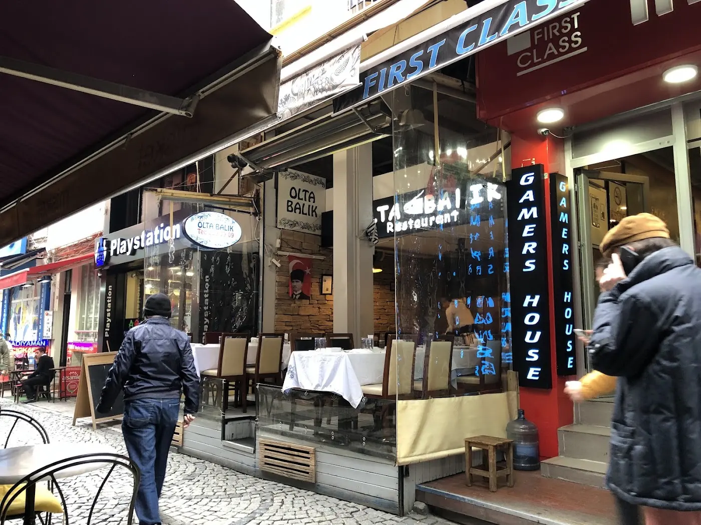 Beşiktaş Olta Balık fotoğraf 1