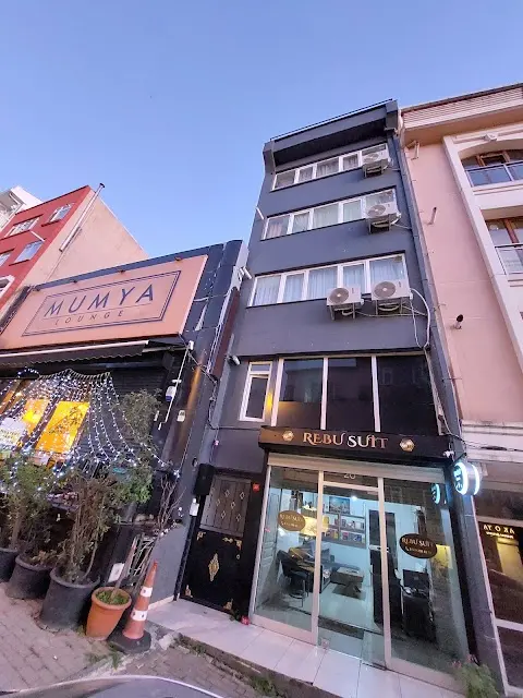 Beşiktaş Rebu Suites Otel kapora ve iade şikayetleri