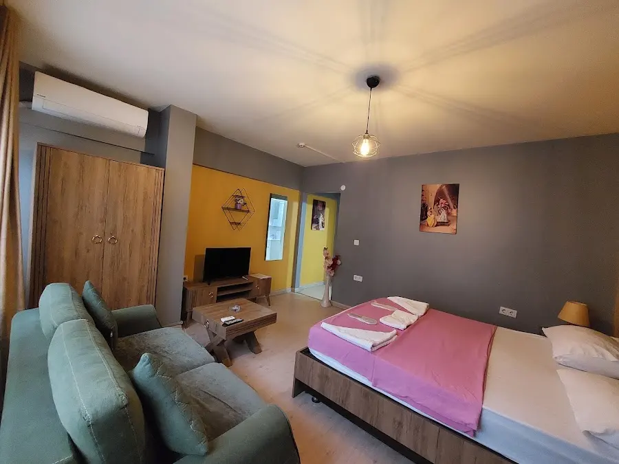 Beşiktaş Rebu Suites Otel fotoğraf 2