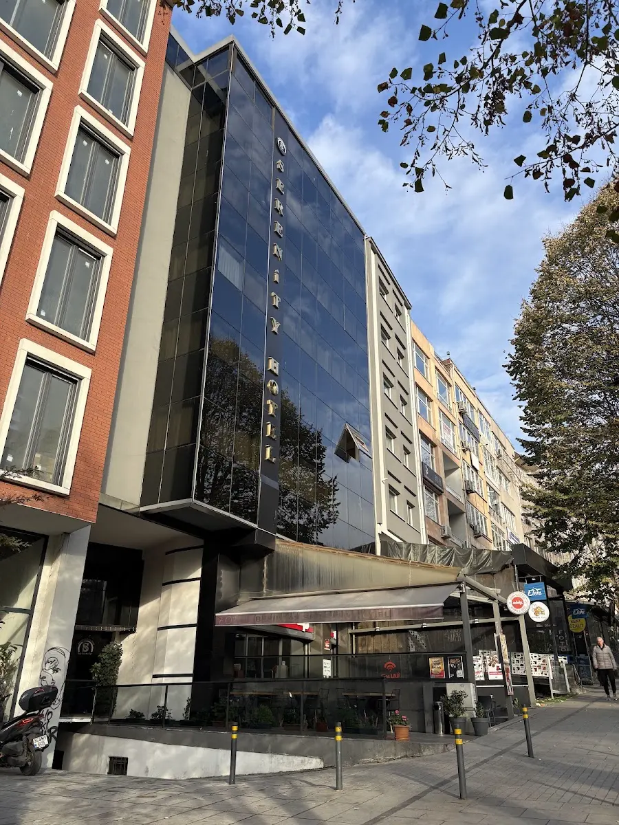 Beşiktaş Serenity Hotel