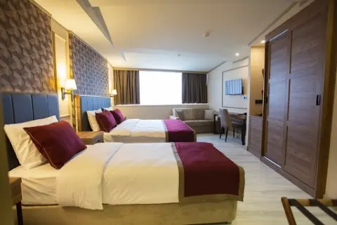 Beşiktaş Serenity Hotel fotoğraf 2