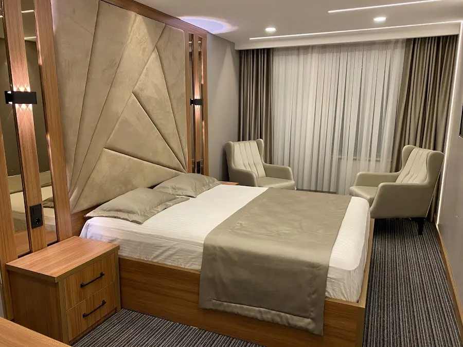 Beşiktaş Vip İnn Hotel & Suites fotoğraf 2