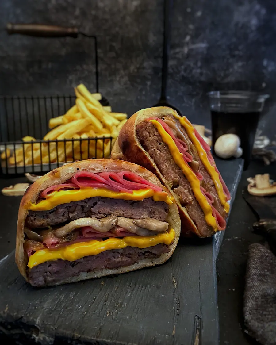 Betro Burger Beşiktaş fotoğraf 2