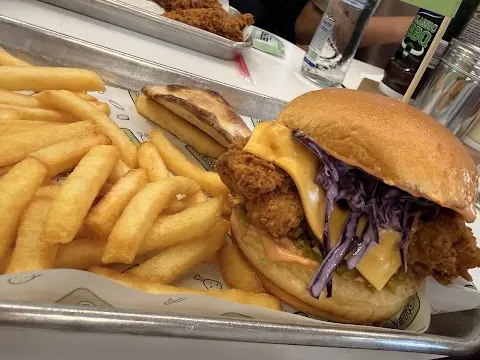 Betro Burger Beşiktaş fotoğraf 3