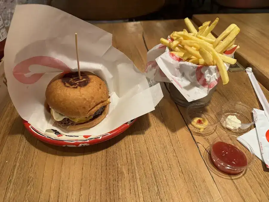Biber Burger fotoğraf 3