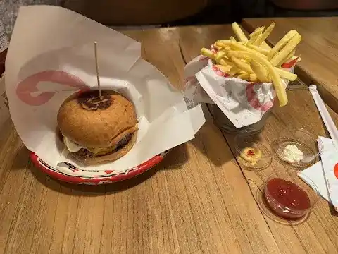 Biber Burger fotoğraf 3