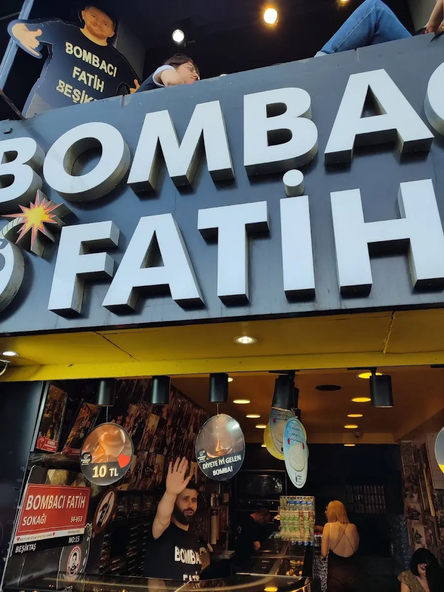 Bombacı Fatih