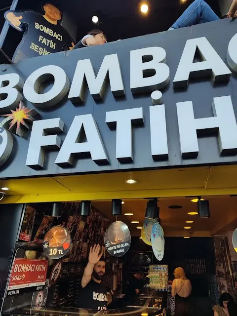 Bombacı Fatih yorumları ve müşteri geri bildirimleri