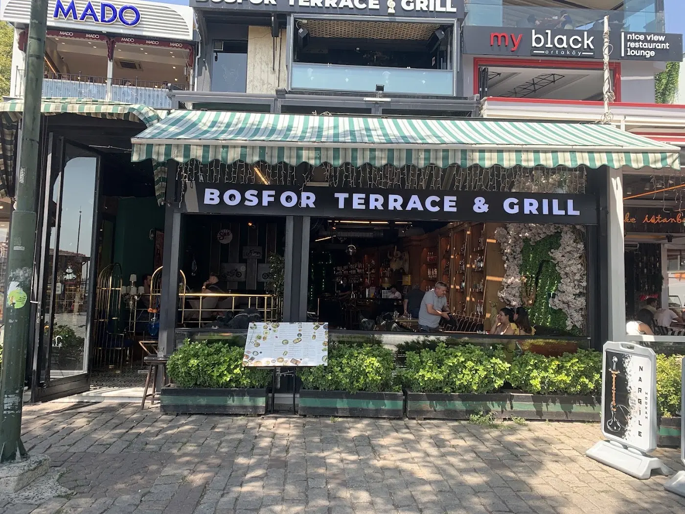Bosfor Terrace & Grill fotoğraf 1