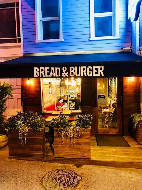 Bread & Burger hizmet ve fiyat şikayetleri