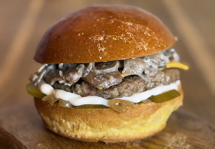 Bread & Burger fotoğraf 2