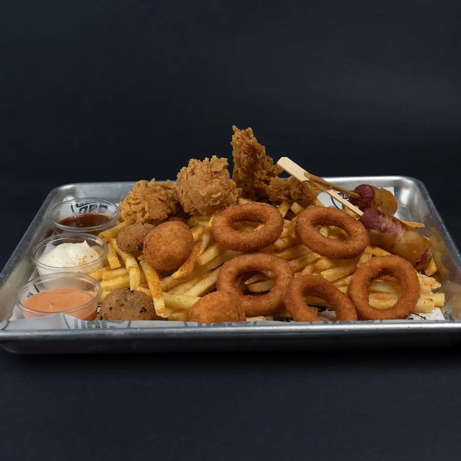 Burger Beşiktaş