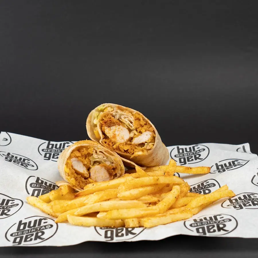 Burger Beşiktaş fotoğraf 2